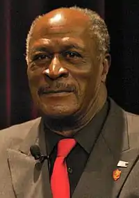 ジョン・エイモスJohn Amos