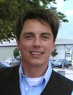 ジョン・バロウマンJohn Barrowman