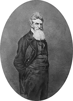 ジョン・ブラウン、1859年