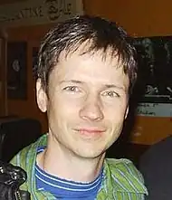 ジョン・キャメロン・ミッチェルJohn Cameron Mitchell