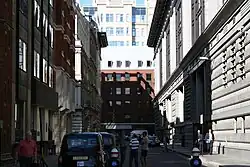 ブラックフライアーズ地区
