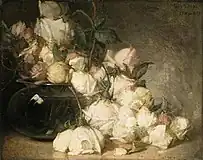 「Bride's Roses」