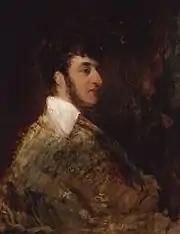 ジョン・フレデリック・ルイス - 画家