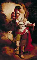Sir Arthegal, the Knight of Justice