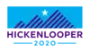 John Hickenlooper 2020 presidential campaign logo