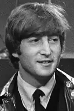 ジョン・レノン、12月8日死去