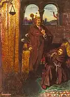 "King of Scots and Andrea Browne"