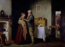 Breaking the News, 1887