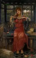 Oh Swallow, Swallow, 1894
