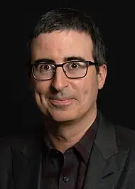 ジョン・オリバーJohn William Oliver