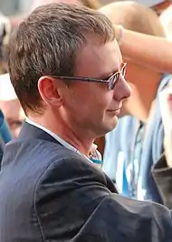 ジョン・シムJohn Simm
