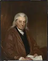ウィリアム・サミュエル・ジョンソン国立肖像画美術館 (アメリカ合衆国) 蔵