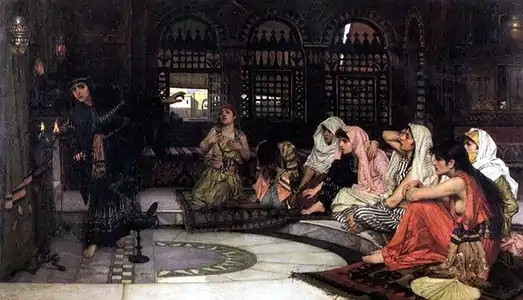 Consulting the Oracle1884