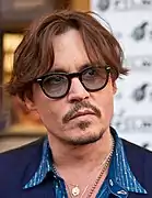 ジョニー・デップ