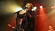 ジョニー・フリンJohnny Flynn