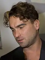 ジョニー・ガレッキJohnny Galecki