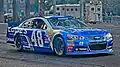 NASCARのシボレー・SS（2017年）