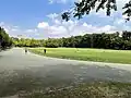 陸上競技場