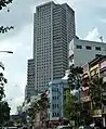 JBシティ・スクエア風景