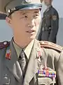 陸軍中佐（2008年9月26日）
