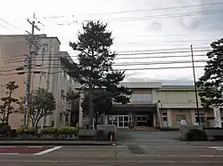 富山市立上条小学校