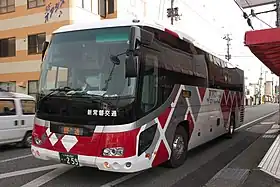 シーガル号(新常磐交通)