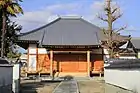常行院本堂（今町、2019年（平成31年）2月）