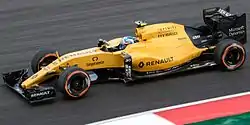 R.S.16 ルノー・スポール