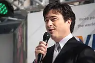 ジョン・カビラ