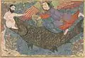 ペルシャ海のヨナ, Jami' al-tawarikh