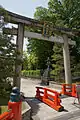 石鳥居