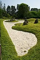 城南宮楽水苑