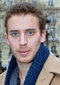 ジョナ・ブロケJonas Bloquet