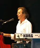 ジョナサン・ケイン（Key）2007年