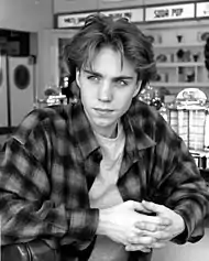 ジョナサン・ブランディスJonathan Brandis