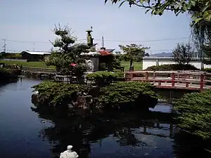 杖ノ淵公園(名水百選)