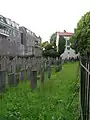 ユダヤ人墓地