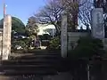 山門
