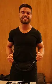 JDマクドナーの画像
