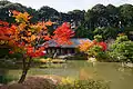 浄瑠璃寺庭園
