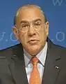 OECDアンヘル・グリア事務総長