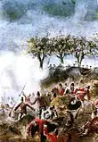 Acaguazá の戦い