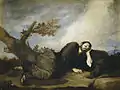 ホセ・デ・リベーラ『ヤコブの夢』(1639年)