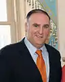 ホセ・アンドレス（英語: José Andrés）2018 & 2012(2023, 2022, 2021, 2020は最終選考)