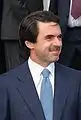 ホセ・マリア・アスナール、スペイン首相、理事会会長