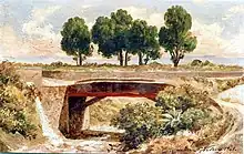 Barranca del muerto(1909)