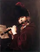 宮廷音楽家 Josef Lemberger