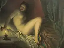 宵時 (1857) プラハ国立美術館