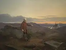 墓堀人 (1843) プラハ国立美術館