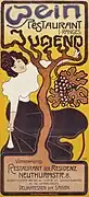 ポスター(画)ヨーゼフ・ルドルフ・ヴィツェル (1896)